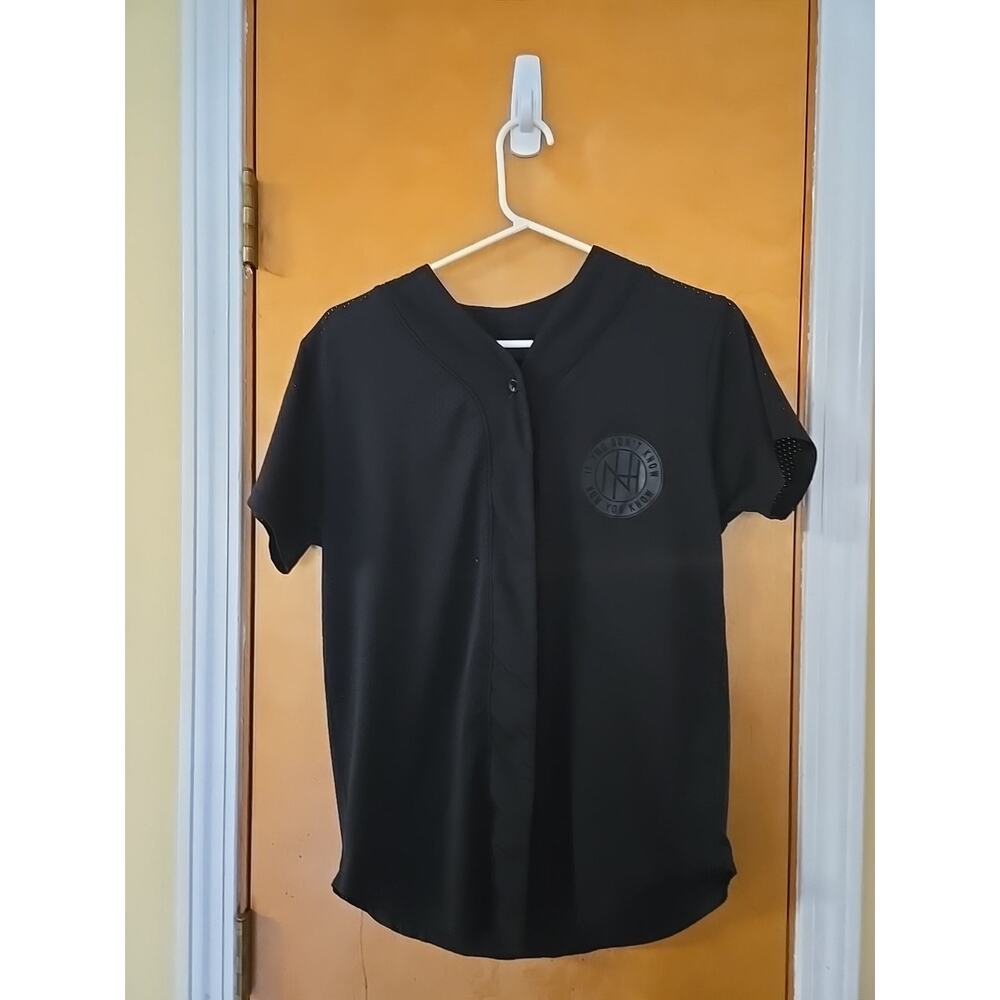 Ninth Hall Basketball Jersey Casual Street Wear Mens Small
